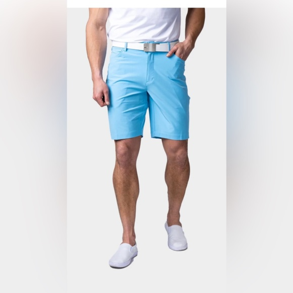 Black Clover JP2 Golf Shorts - NWT